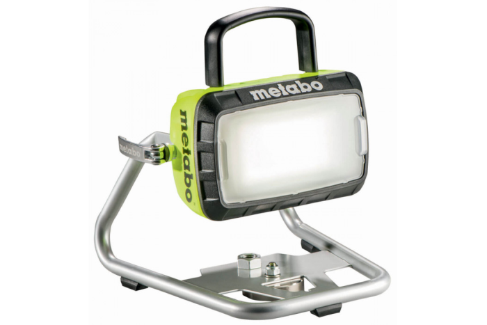 Купити Акумуляторний будівельний ліхтар-прожектор Metabo BSA 14.4-18 LED (316093160). Офіційний магазин Metabo, фірмова гарантія з доставкою по Украіні