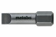 Купить Бита Metabo Torsion S 0,8 x 5,5 x 25 мм, 2 шт, (631536000). Официальный магазин Metabo, фирменная гарантия с доставкой по Украине.