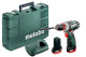 Купити Акумуляторний дриль-шуруповерт Metabo Powermaxx BS Quick Basic (600156500). Офіційний магазин Metabo, фірмова гарантія з доставкою по Украіні
