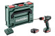 Купить Аккумуляторная дрель-шуруповерт Metabo PowerMaxx BS 12 Quick (601037500). Официальный магазин Metabo, фирменная гарантия с доставкой по Украине.