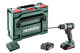 Купить Аккумуляторная дрель-шуруповерт Metabo BS 18 L BL (602326500). Официальный магазин Metabo, фирменная гарантия с доставкой по Украине.
