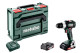 Купить Аккумуляторная дрель-шуруповерт Metabo BS 18 LT BL (602325550). Официальный магазин Metabo, фирменная гарантия с доставкой по Украине.