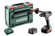 Купити Акумуляторний дриль-шуруповерт Metabo BS 18 LTX BL I (602358500). Офіційний магазин Metabo, фірмова гарантія з доставкою по Украіні
