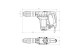 Купити Перфоратор Metabo KHE 5-40 (600687000). Офіційний магазин Metabo, фірмова гарантія з доставкою по Украіні