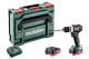 Купить Аккумуляторная дрель-шуруповерт Metabo PowerMaxx BS 12 BL Quick (601039800). Официальный магазин Metabo, фирменная гарантия с доставкой по Украине.