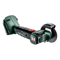 Акумуляторна кутова шліфувальна машина (болгарка) Metabo CC 18 LTX BL (600349850)