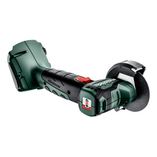 Акумуляторна кутова шліфувальна машина (болгарка) Metabo CC 18 LTX BL (600349840)
