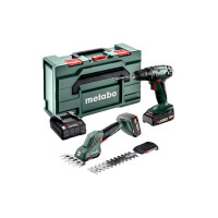 Аккумуляторный инструмент в комплекте Metabo Combo Set 2.2.5 18В (685186000)