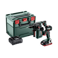 Аккумуляторный инструмент в комплекте Metabo Combo Set 2.3.6 18 В (685218800)