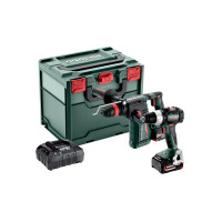 Аккумуляторный инструмент в комплекте Metabo Combo Set 2.4.8 18 В (685219650)