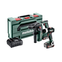 Акумуляторний інструмент в комплекті Metabo Combo Set 2.5.2 18В (685182000)