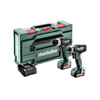 Аккумуляторный инструмент в комплекте Metabo Combo Set 2.7.1 12 В (685166000)