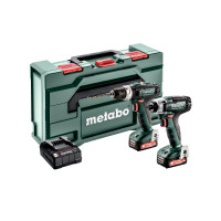 Акумуляторний інструмент в комплекті Metabo Combo Set 2.7.2 12 В (685167000)