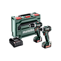 Аккумуляторный инструмент в комплекте Metabo Combo Set 2.7.3 12 В BL (685228000)