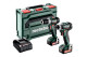 Купити Акумуляторний інструмент в комплекті Metabo Combo Set 2.7.3 12 В BL (685228000). Офіційний магазин Metabo, фірмова гарантія з доставкою по Украіні