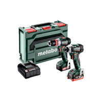 Акумуляторний інструмент в комплекті Metabo Combo Set 2.7.4 12 В BL (685227000)