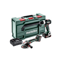 Аккумуляторный инструмент в комплекте Metabo Combo Set 2.9.4 18 В (685208650)
