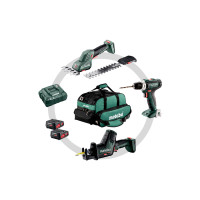 Акумуляторний інструмент в комплекті Metabo Combo Set 3.1.3 12В (691192000)