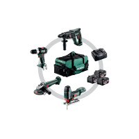 Акумуляторний інструмент в комплекті Metabo Combo Set 4.3 (685214000)