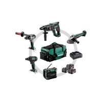 Акумуляторний інструмент в комплекті Metabo Combo Set 5.2 (685213000)