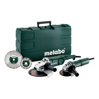 Комплект електроінструментів Metabo Combo Set WE 2200-230 + W 750-125 (685172510)