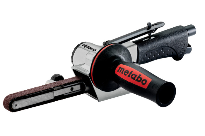 Купити Пневматичний стрічковий напилок Metabo DBF 457 (601559000). Офіційний магазин Metabo, фірмова гарантія з доставкою по Украіні