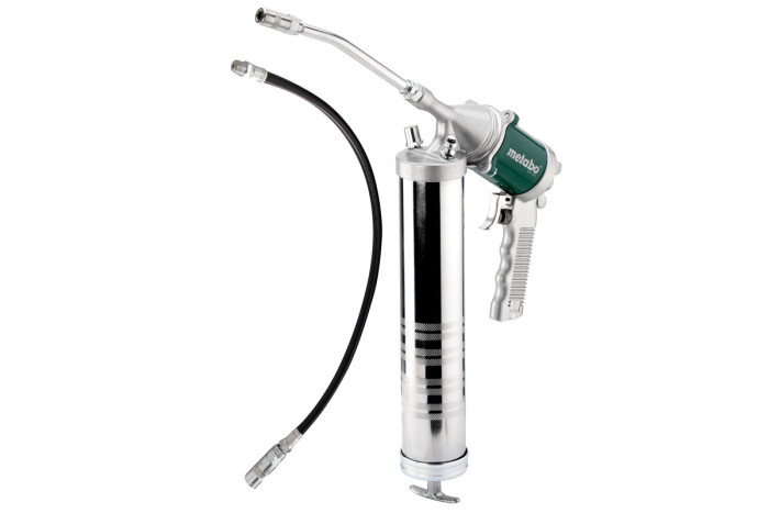 Купить Пневматический шприц для консистентной смазки Metabo DFP 400 (601572000). Официальный магазин Metabo, фирменная гарантия с доставкой по Украине.