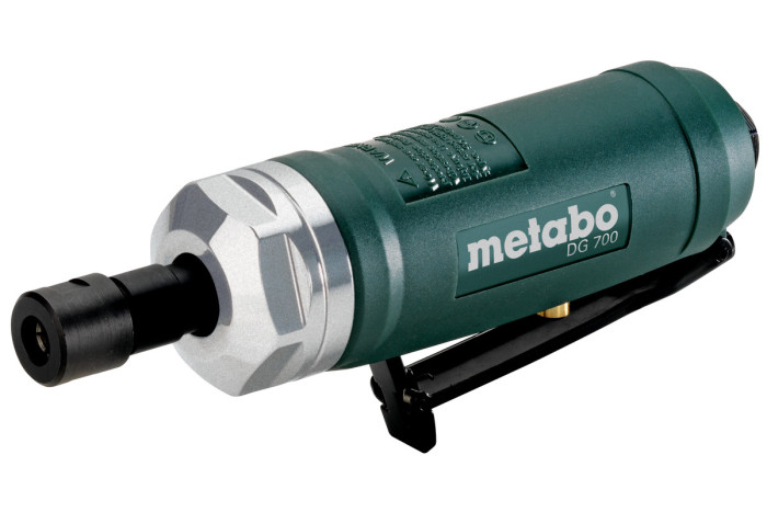 Купить Пневматическая прямошлифовальная машина Metabo DG 700 (601554000). Официальный магазин Metabo, фирменная гарантия с доставкой по Украине.