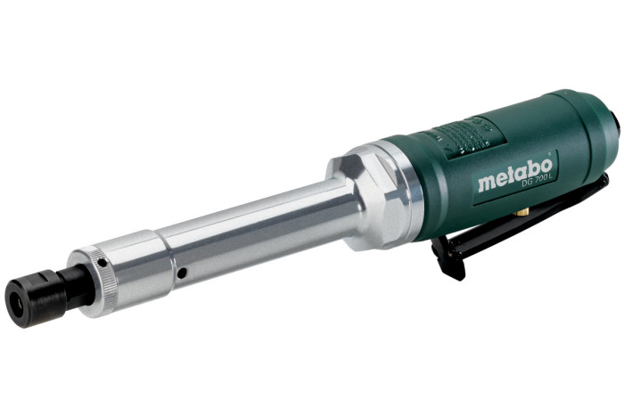 Купити Пневматична прямошліфувальна машина Metabo DG 700 L (601555000). Офіційний магазин Metabo, фірмова гарантія з доставкою по Украіні