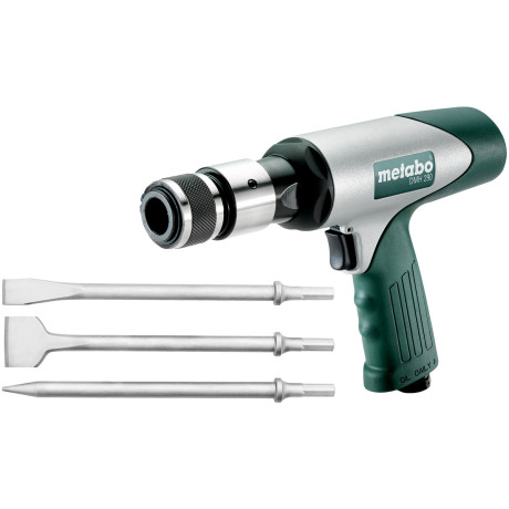Пневматический отбойный молоток Metabo DMH 290 Set (601561500)