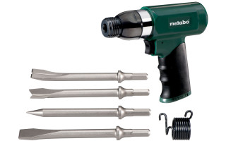 Пневматический отбойный молоток Metabo DMH 30 Set (604115500)