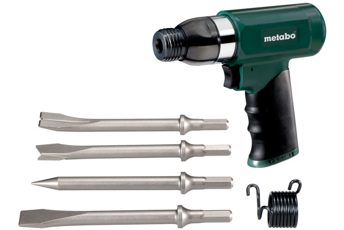 Купити Пневматичний відбійний молоток Metabo DMH 30 Set (604115500). Офіційний магазин Metabo, фірмова гарантія з доставкою по Украіні