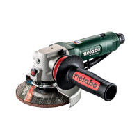 Пневматична кутова шліфувальна машина (болгарка) Metabo DW 10-125 Quick (601591000)
