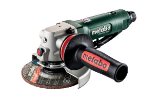 Пневматическая угловая шлифмашина Metabo DW 10-125 Quick (601591000)