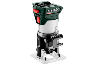 Акумуляторний фрезер для обробки крайок Metabo FMВ 18 LTX BL 8 (601742850)