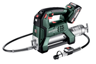 Аккумуляторный смазочный шприц Metabo FP 18 LTX (600789500)