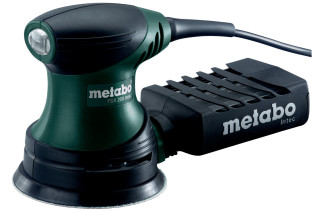 Ексцентрикова шліфувальна машина Metabo FSX 200 Intec (609225500)