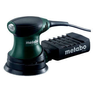 Эксцентриковая шлифмашина Metabo FSX 200 Intec (609225500)