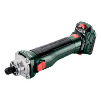 Аккумуляторная прямошлифовальная машина Metabo GВB 18 LTX BL 11-28 Compact (600828850)