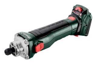 Акумуляторна прямошліфувальна машина Metabo GВB 18 LTX BL 11-28 Compact (600828850)