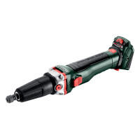 Аккумуляторная прямошлифовальная машина Metabo GВB 18 LTX BL 11-7 HT (600829850)