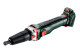 Купити Акумуляторна прямошліфувальна машина Metabo GВB 18 LTX BL 11-7 HT (600829850). Офіційний магазин Metabo, фірмова гарантія з доставкою по Украіні