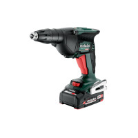 Аккумуляторный шуруповерт для монтажа деревянных конструкций Metabo HBS 18 LTX BL 3000 (620062500)