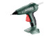Купить Аккумуляторный пистолет для горячего клея Metabo HK 18 LTX 20 (600797850). Официальный магазин Metabo, фирменная гарантия с доставкой по Украине.