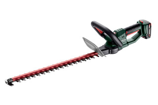 Акумуляторний кущоріз Metabo HS 18 LTX 55 (601718500)