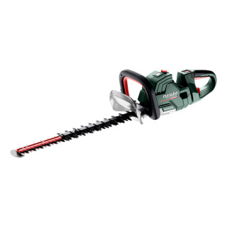 Аккумуляторный кусторез Metabo HS 18 LTX BL 55 (601722850)