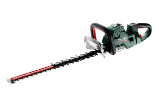 Акумуляторний кущоріз Metabo HS 18 LTX BL 65 (601723850)