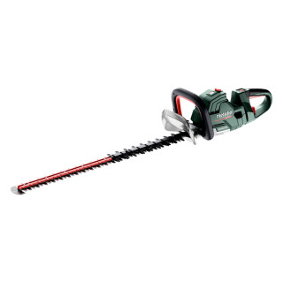 Аккумуляторный кусторез Metabo HS 18 LTX BL 75 (601724850)