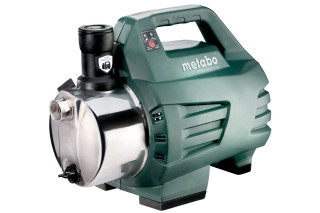 Автоматическая насосная станция Metabo HWA 3500 Inox (600978000)