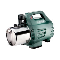 Автоматическая насосная станция Metabo HWA 6000 Inox (600980000)